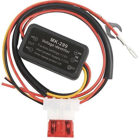AIDUCHO Contrôleur De Feux Diurnes Variateur 12 V-24 V Pièces Automobiles (1/5)