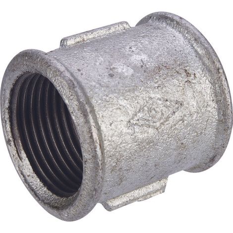 Manchon Fonte Galvanise F26x34 (1/3)