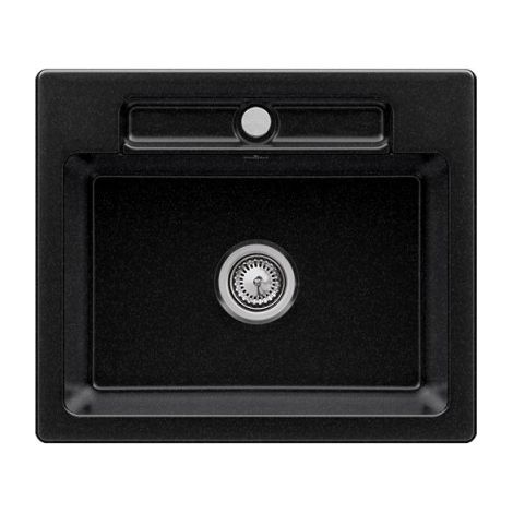 Villeroy & Boch 334602J0 EB-SP Siluet 60 S 600x510mm Exc-Garn.