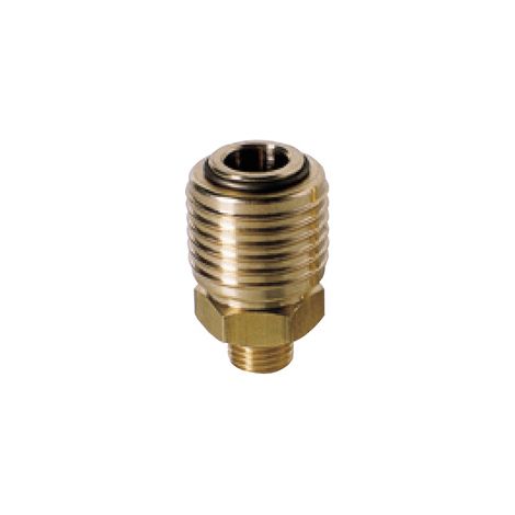 Einhell R1/4 AG 4139207 Connettore rapido per aria compressa 1 pz.