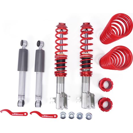 Amortisseurs Combinés Filetés for Fiat Punto MK2 188 1999-2012 1.3 1.4 1.9 JTD (1/5)