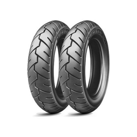 Pneu 80/90 -10 44J S1