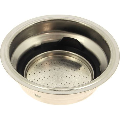 Filtro 1 tazza d=61 per espresso delonghi