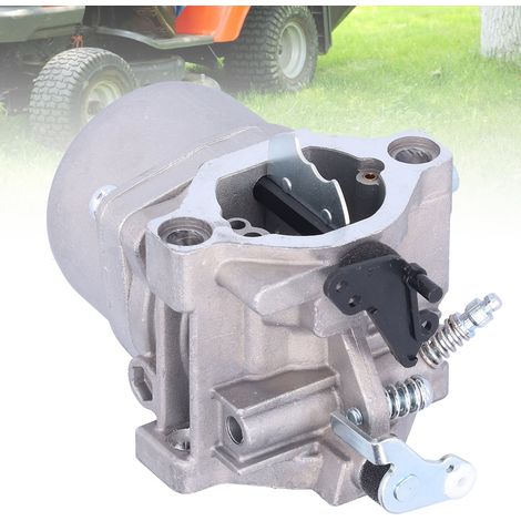 Convient aux tondeuses à gazon LMT 5-4993. Carburateur Walbro pour moteurs Briggs & Stratton : 799728, 498027, 499161, 498231, 494502, 494392, 495706, 498134, 496592, 699318, 699737, 699856, 699896-28 (1/5)