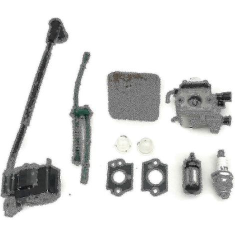 Bobine d'allumage de carburateur Stihl FS38 FS45 FS55 pour tondeuse désherbeur édition 0620 (1/4)
