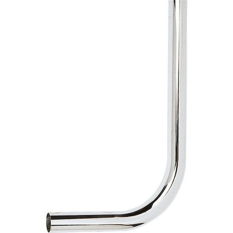 Tube de chasse coudé P 1000 - Presto - Diamètre28 mm (1/4)