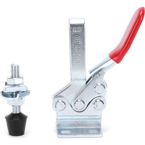 Pince à levier horizontal, étau de soudure rapide, outil à main MC LD SD GH ‑225D (1/5)