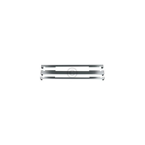 Barre de compensation compatible avec Siemens 00749705 - Lot de 3 pour lave-vaisselle
intégré