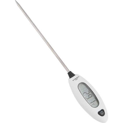 GM1311 Lebensmitteltemperaturmesser Hochpräzises elektronisches Wasserthermometer für Milch und Wasser für den Haushalt (1/5)