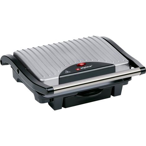 alpina Grille de contact Argent H10.5xl26xL31cm (1/5)