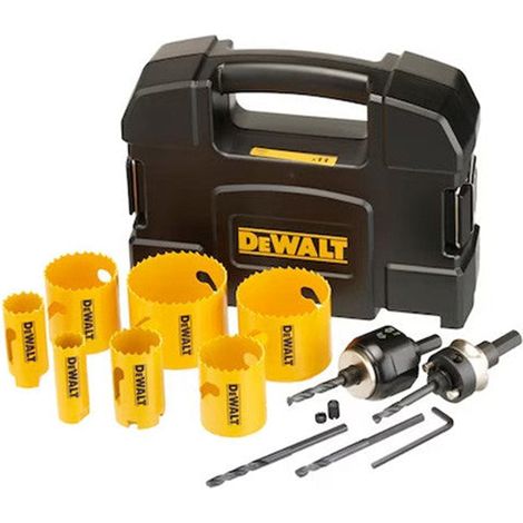 DeWALT Accesorios - Juego de hojas de sierra de 11 piezas DT90353 (1/2)