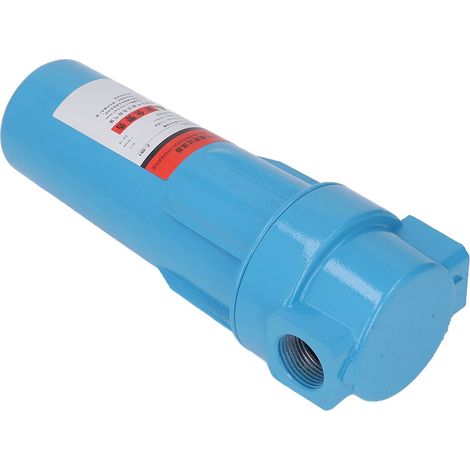 Filtre purgeur compresseur air séparateur eau huile 3cm 1.0MPa 1.5Nm³/min pièce de rechange aluminium (1/5)