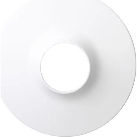 Danfoss Calotta di copertura rotonda per FHV-A e FHV-R, bianco RAL 9016, 003L1050