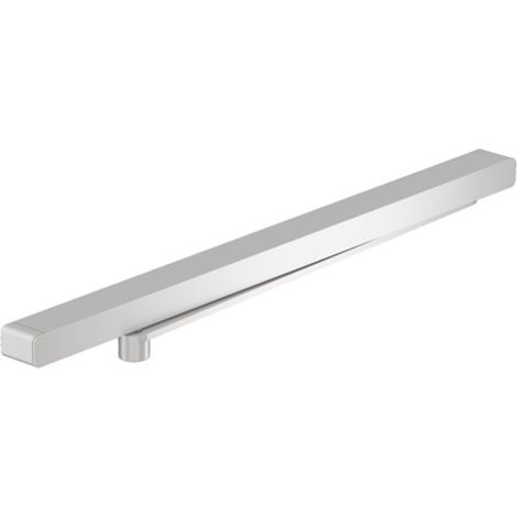 dormakaba Guida G-N XEA per TS 98 XEA/TS 92 XEA argento P600 regolabile in altezza meccanica - 57010001 (1/3)