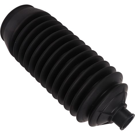 Soufflet de crémaillère de direction MR510271 Noir, remplacement direct pour MITSUBISHI MONTERO PAJERO (1/5)