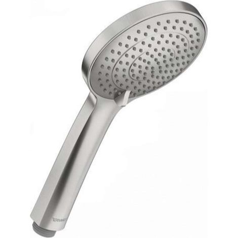 Duravit Handbrause 3-jet 110, Minusflow, UV0652016070 (1/7)