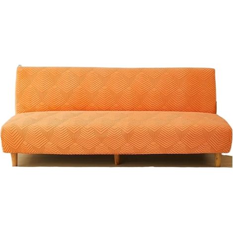 Funda elástica para sofá cama futón, para sala de estar, dormitorio, 190210cm (1/5)