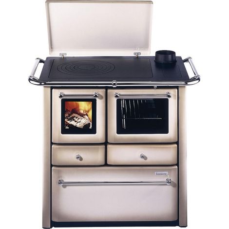Landhausherd WESTMINSTER K85F,RECHTS ,CAPPUCCINO, 6KW
