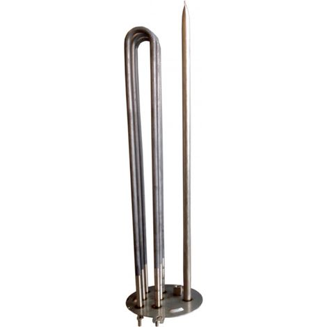 Riscaldatore a immersione RHONELEC (senza anodo o guarnizione) - 5000W
