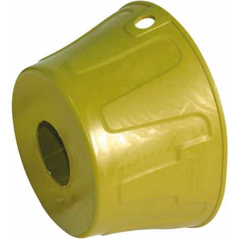 Controcuffia ovale lunghezza 113mm (1/2)