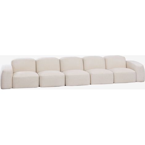 SKLUM Bastian 5-teiliges Modulsofa (1/5)