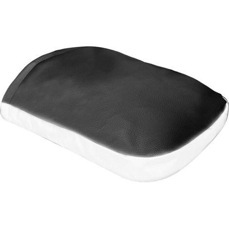Moufles Pour Guidon - Imperméables Et Isolées En Cuir Pu Et Coton Soyeux - Pour Motocyclette Scooter Tricycle - 1 Paire (1/5)