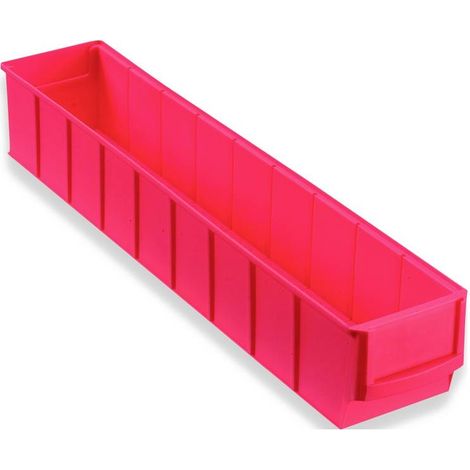 Allit 456561 Bac à bec (L x l x H) 91 x 500 x 81 mm rouge 1 pc(s) (1/2)
