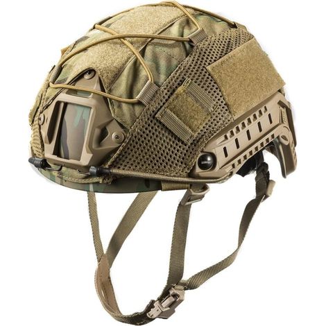 Housse Tactique pour Casque M/L/XL Ops-Core Fast PJ (1/4)