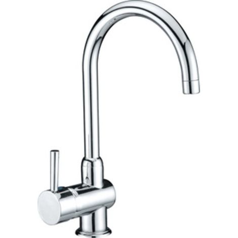 SERIE GEMINI MISCELATORE LAVELLO CANNA ALTA