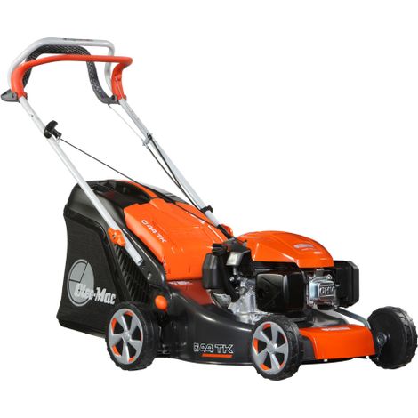 TAGLIAERBA TRAZIONATA A SCOPPIO OLEOMAC G 44 TK COMFORT PLUS