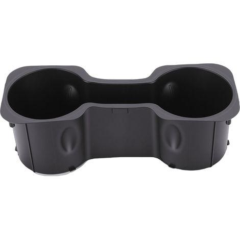 Insert de doublure en caoutchouc pour porte-gobelet de Console centrale, remplacement pour Chevy 2015 – 2022 23484410 (1/5)