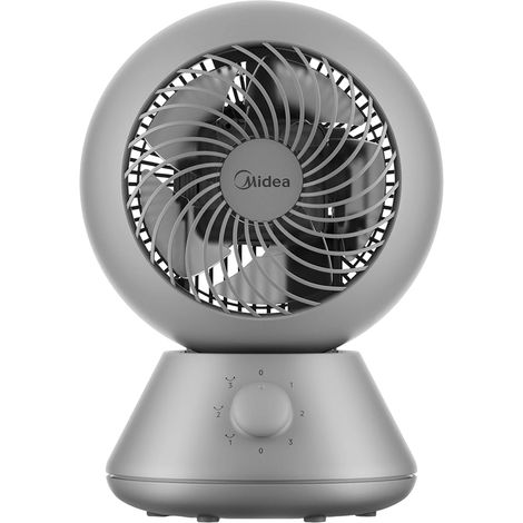 MIDEA VENTOINHA PORTATIL 15.3CM 3VELOC 30W