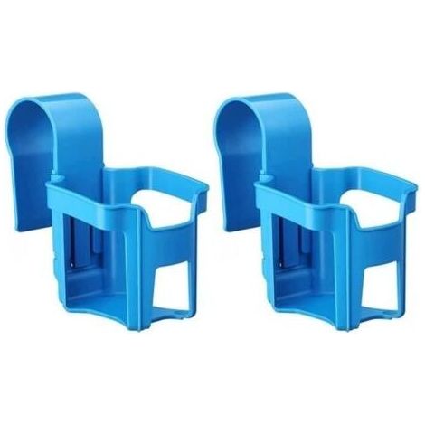 2Pcs Porte Gobelet au Bord de La Piscine Porte Gobelet Piscine Porte-gobelet pour Les Fêtes d'été Piscine Hors Sol (1/4)