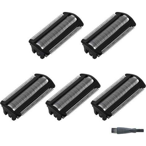 Tondeuse Rasoir TêTe Feuille Remplacement pour Bodygroom BG2000 BG2024 TT2039 QG3280 BG2025 BG2036 TT2020 2030 (1/4)
