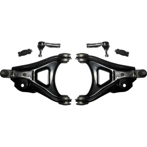 SET BRACCI DI CONTROLLO ANTERIORI NISSAN Kubistar (X76,X80), RENAULT Clio II, Kangoo (KC0/1,FC0/1), Thalia I ""MS"" (1/3)