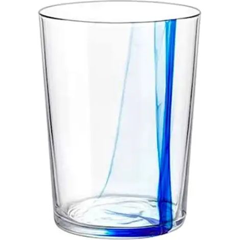 Bormioli Rocco Stria Blue Glas, 50 cl