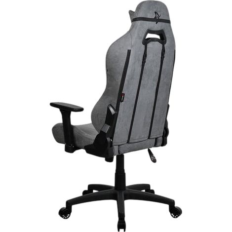 Chaise gaming Arozzi Torretta Supersoft, revĂŞtement doux, 21,5 kg (1/2)