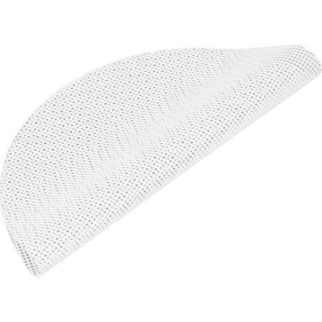 Set mit 10 antihaftbeschichteten Silikon-Backmatten, rund, 22 cm Durchmesser, zum Dämpfen, für Brioches und gefüllte Brote. (1/5)