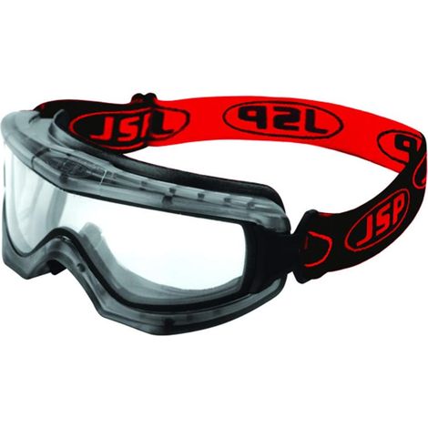 Lunette-masque EVO Double Premiershield anti-buée et anti-rayure KN - Incolore (1/3)