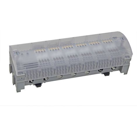 Modulanschlussleiste Alpha-Basis 230 V