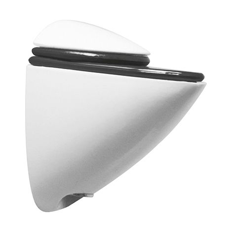 Soporte balda pelicano blanco apertura 40mm 43 amig 2872 (1/2)