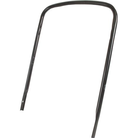 Mancheron Supérieur Pour Tondeuse Stiga Modèles Al3 45 , Al4 41, Al4 46, Bl 460. Origine: 381006740/0, 3810067400