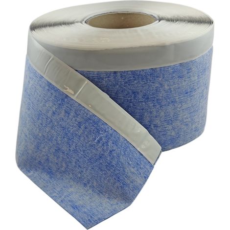 HALBAU Elastic Pro Wannendichtband Trilaminat Elastomer 100% und Butyl EP - 25m