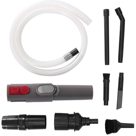 9-teiliges Mini-Staubsauger-Set, Mikro-Staubsauger-Set, Hochleistungs-Staubsauger für Nähmaschinen und Autos (1/5)