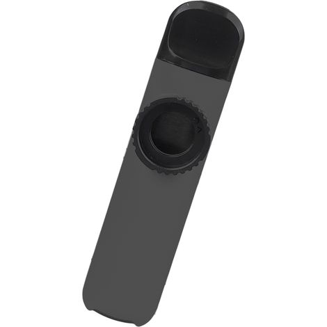 Kazoo Professionnel en ABS pour Concert, Spectacle et Animation Musicale - Noir (1/5)
