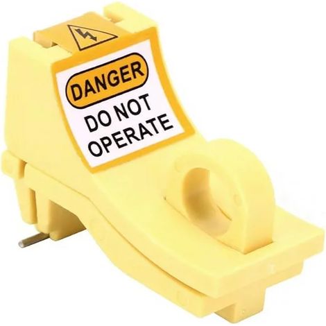 Dispositif de Verrouillage Miniature Disjoncteur S - THIRARD