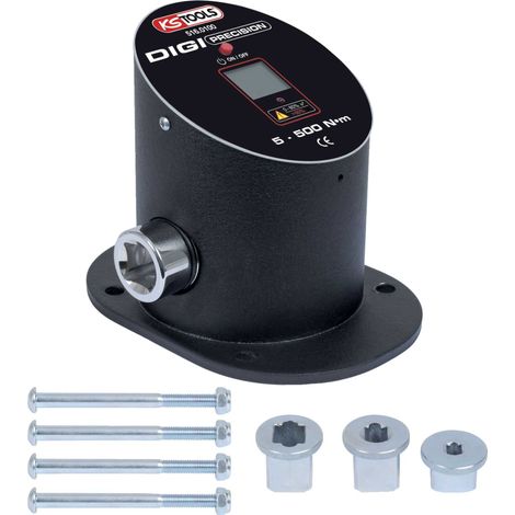 KS TOOLS Instrumento electrónico de taller 5 - 500 Nm - 516.0100 (1/5)