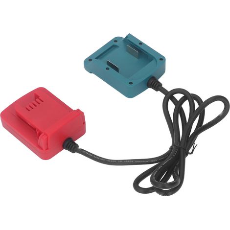 Adaptateur de batterie pour batterie lithium-ion 18 V BL1815, kit de rallonge pour outil électrique de la série Interface 48-11-1828 (1/5)