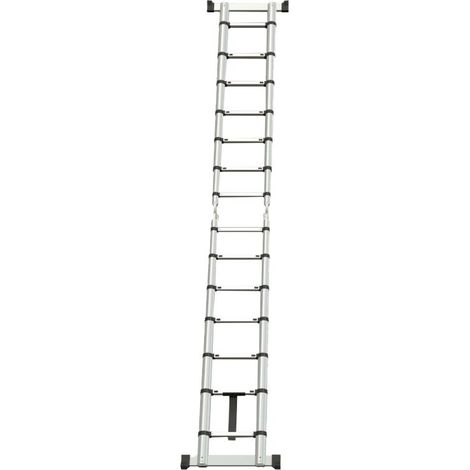 Échelle telescopique de 5,60m Herzberg HG5560-ALU (1/5)