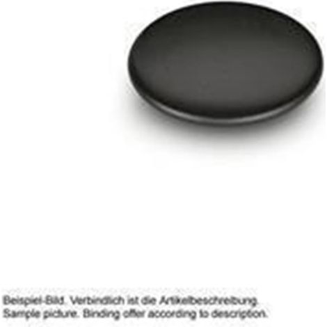 Naber Abdeckkappe, Keramik weiß matt